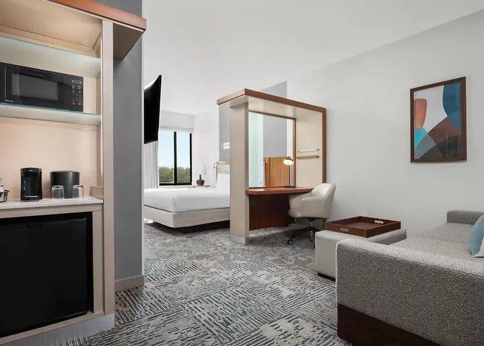 Springhill Suites Irvine John Wayne Airport / Orange County