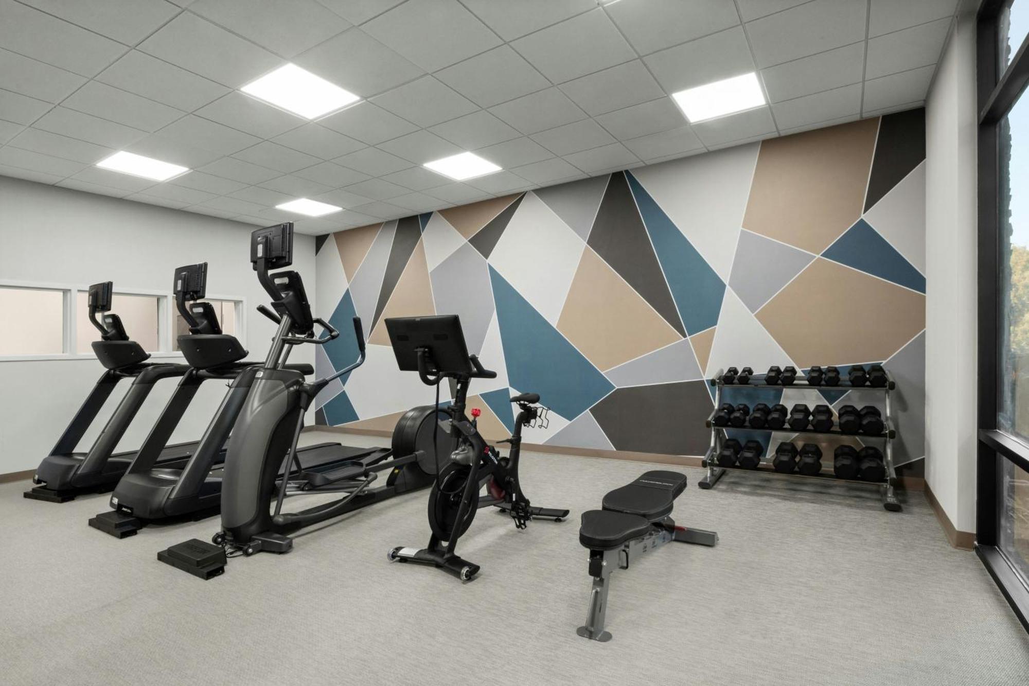 Hotel Springhill John Wayne Airport / Orange County 3*