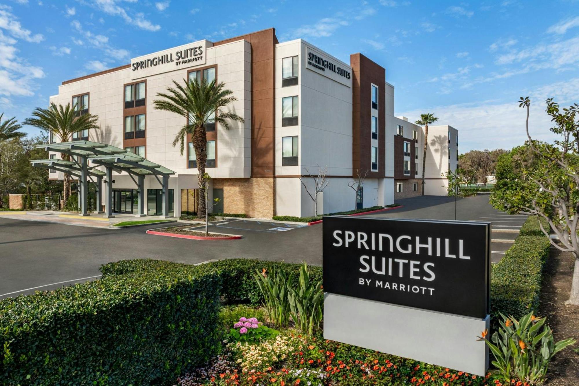 Springhill John Wayne Airport / Orange County Hotel